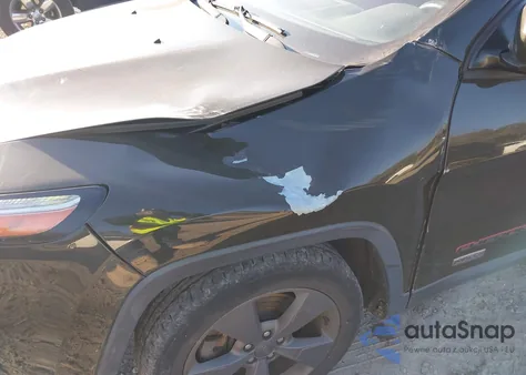 2016 Jeep Cherokee 75Th Anniversary from USA, damaged, VIN 1C4PJLCS6GW283960